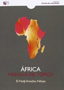 portada Africa mas Alla del Topico