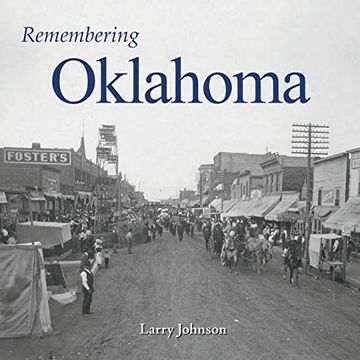 portada Remembering Oklahoma (in English)