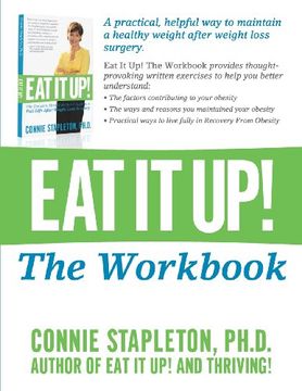 portada Eat It Up! The Workbook (en Inglés)