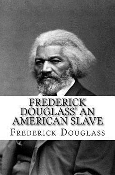 portada Frederick Douglass' An American Slave