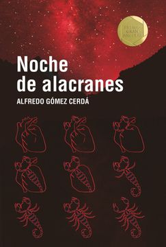 portada Noche de Alacranes