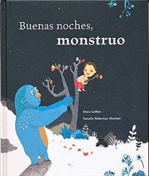 portada Buenas Noches, Monstruo (in Spanish)