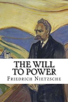 portada The Will to Power