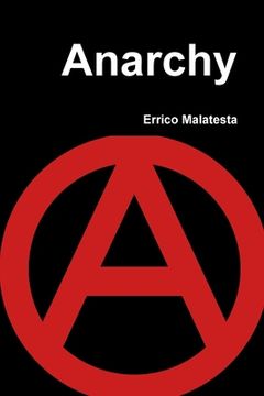 portada Anarchy (in English)