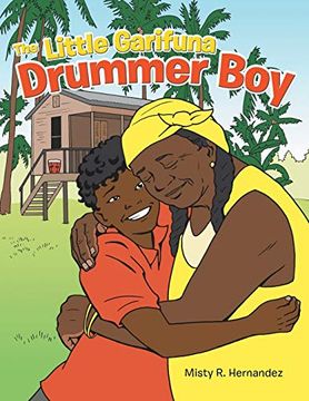 portada The Little Garifuna Drummer boy (in English)