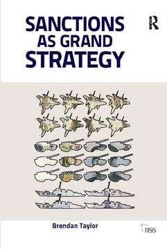 portada Sanctions as Grand Strategy (en Inglés)