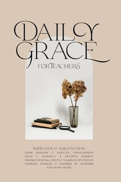portada Daily Grace for Teachers (en Inglés)