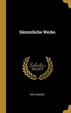 portada Sämmtliche Werke. (in German)