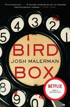 portada Bird Box (in English)