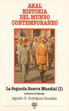 portada la segunda guerra mundial i (in Spanish)