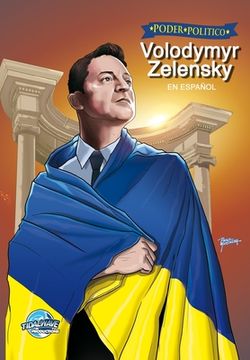 portada Poder Politico: Volodymyr Zelensky