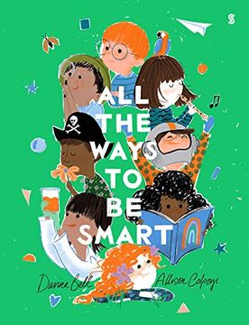 portada All the Ways to be Smart (in English)