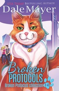 portada Broken Protocols Books 1-4 (en Inglés)