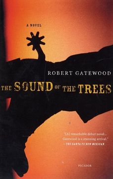 portada Sound of the Trees: A Novel (in English)