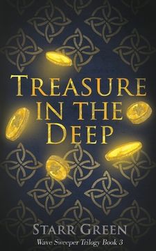portada Treasure in the Deep
