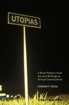 portada utopias (in English)