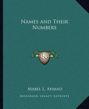 portada names and their numbers (en Inglés)