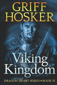 portada Viking Kingdom: 4 (Dragonheart) (en Inglés)