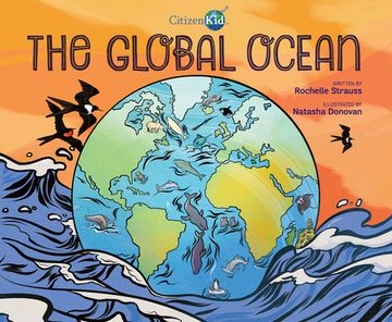portada The Global Ocean (Citizenkid) (in English)