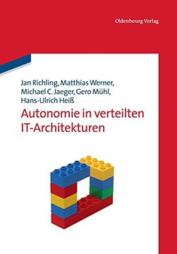 portada Autonomie in Verteilten It-Architekturen (in German)