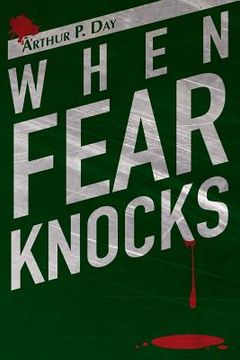 portada When Fear Knocks (in English)