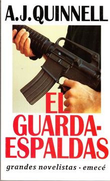 portada Guardaespaldas