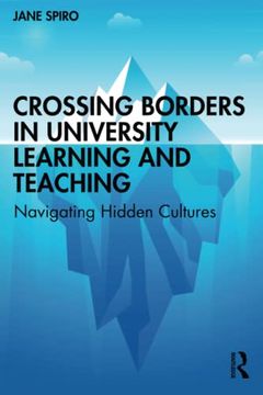 portada Crossing Borders in University Learning and Teaching: Navigating Hidden Cultures (en Inglés)