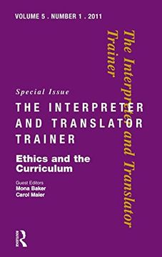 portada Ethics and the Curriculum: Critical Perspectives (en Inglés)