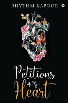 portada Petitions of My Heart (in English)