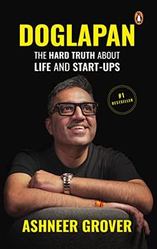portada Doglapan: The Hard Truth About Life and Start-Ups (in English)