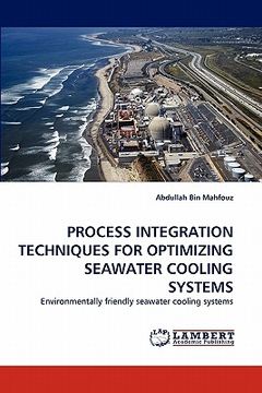portada process integration techniques for optimizing seawater cooling systems (en Inglés)