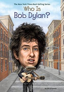 portada Who is bob Dylan? (in English)