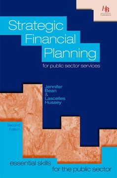 portada Strategic Financial Planning for Public Sector Services (Essential Skills for the Public Sector)