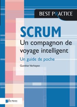 portada Scrum - Un Guide de Poche: Un Compagnon de Voyage Intelligent