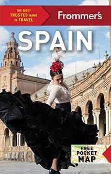 portada Frommer's Spain (Complete Guide) (en Inglés)
