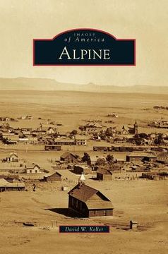 portada Alpine (en Inglés)