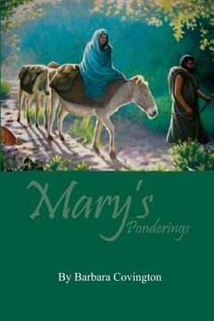 portada Mary's Ponderings (en Inglés)