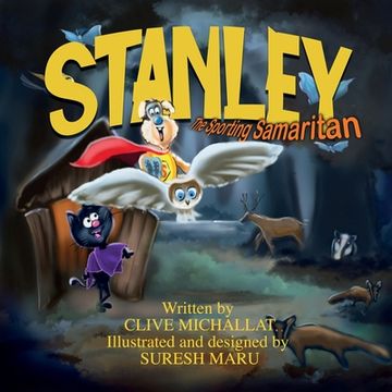 portada Stanley the Sporting Samaritan