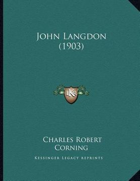 portada john langdon (1903)