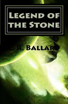 portada legend of the stone (en Inglés)