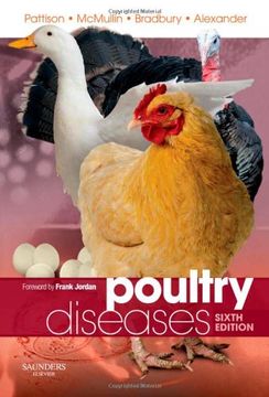 portada Poultry Diseases (en Inglés)