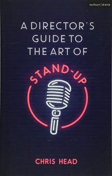 portada A Director's Guide to the art of Stand-Up (Performance Books) (in English)