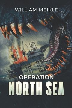 portada Operation: North Sea (en Inglés)