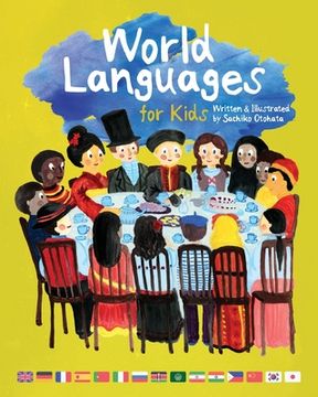 portada World Languages for Kids: Phrases in 15 Different Languages (en Inglés)