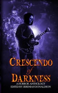 portada Crescendo of Darkness (en Inglés)