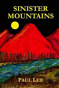 portada Sinister Mountains (in English)