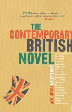 portada the contemporary british novel (in English)