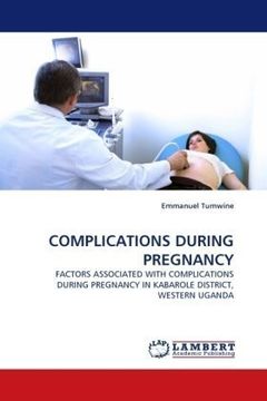 portada complications during pregnancy (en Inglés)