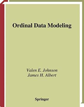 portada Ordinal Data Modeling (in English)