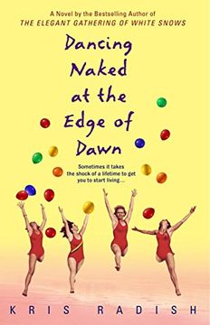 portada Dancing Naked at the Edge of Dawn (in English)